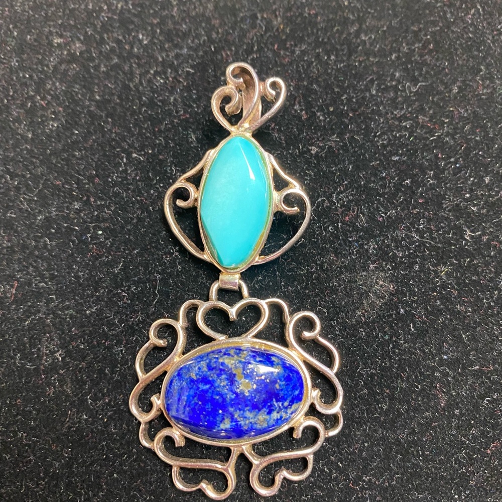 Jay King Pendant - image 1